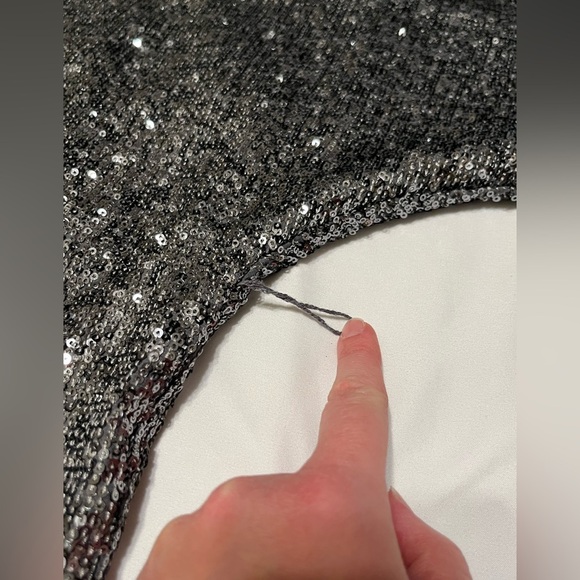 Emerson Fry Sequin Topper - Picture 15 of 17